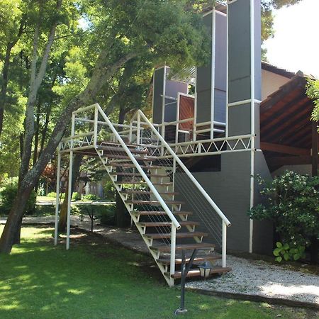 Cumelo Carilo Aparthotel Exterior photo