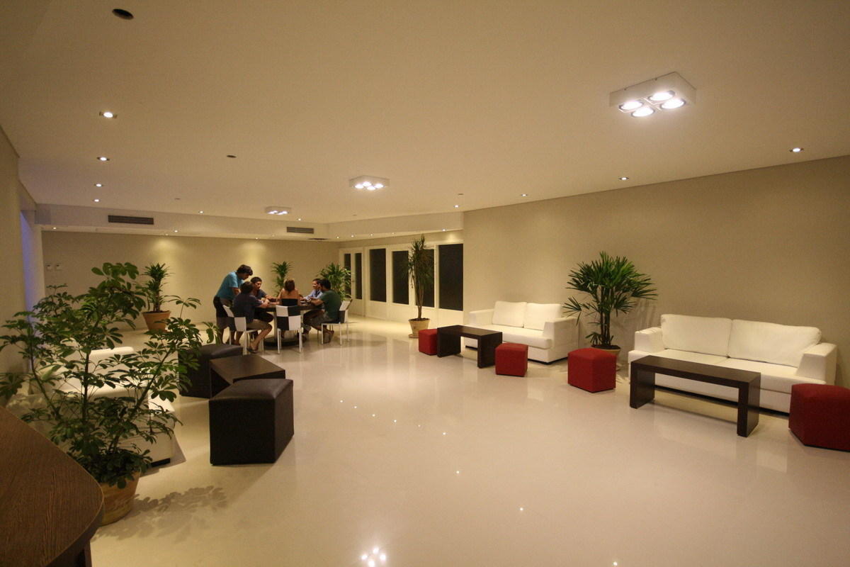 Cumelo Carilo Aparthotel Exterior photo
