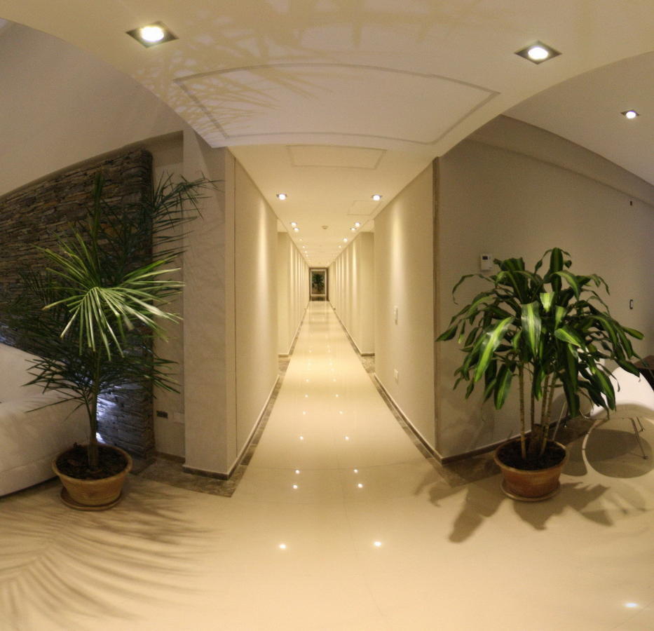 Cumelo Carilo Aparthotel Exterior photo