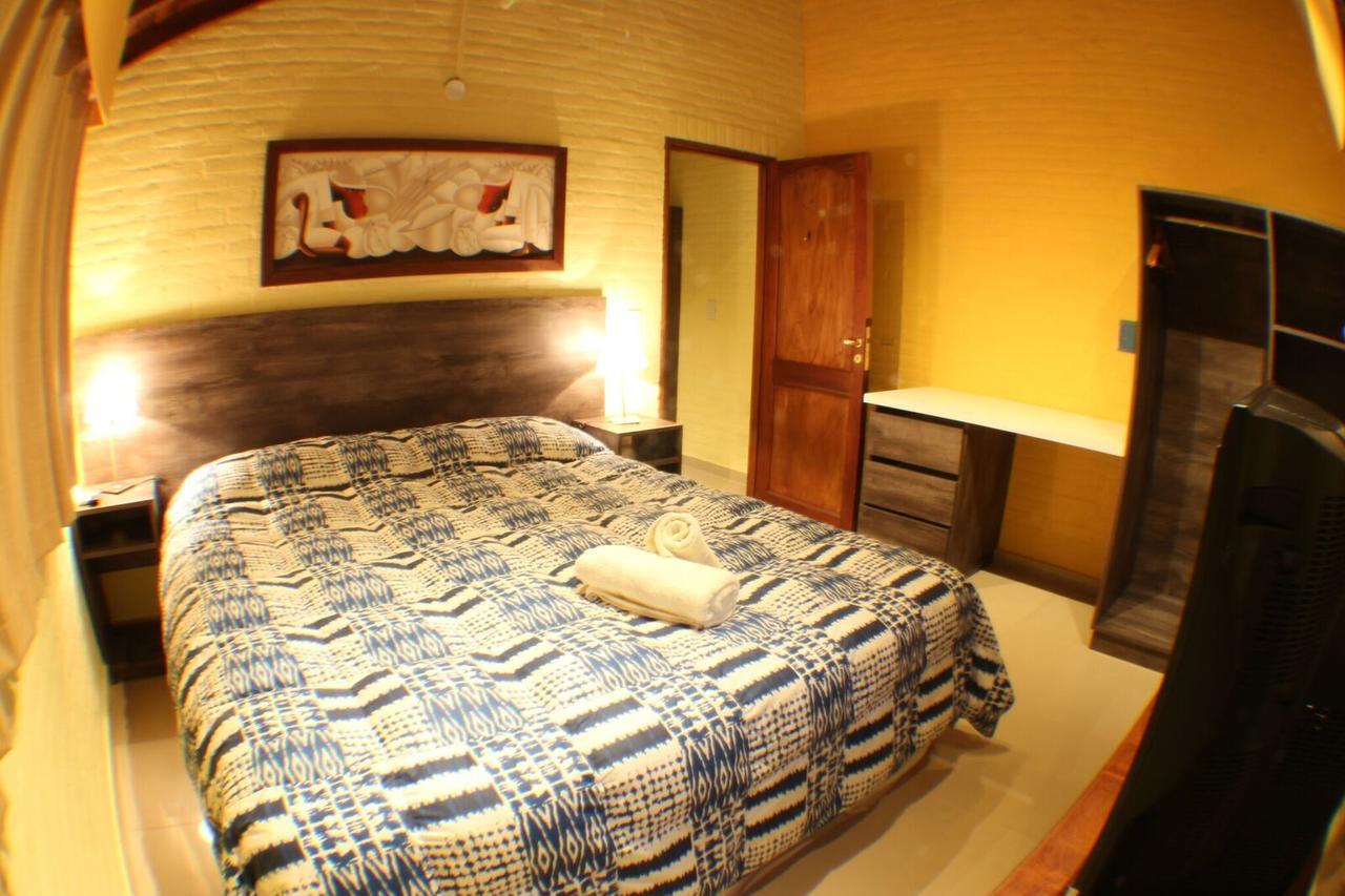Cumelo Carilo Aparthotel Exterior photo