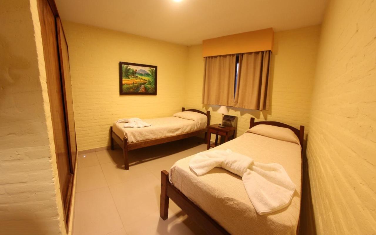 Cumelo Carilo Aparthotel Exterior photo
