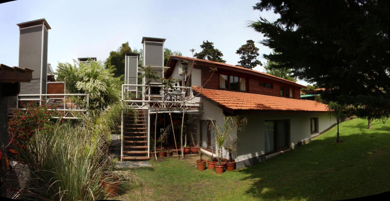 Cumelo Carilo Aparthotel Exterior photo