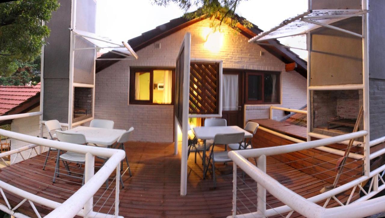 Cumelo Carilo Aparthotel Exterior photo
